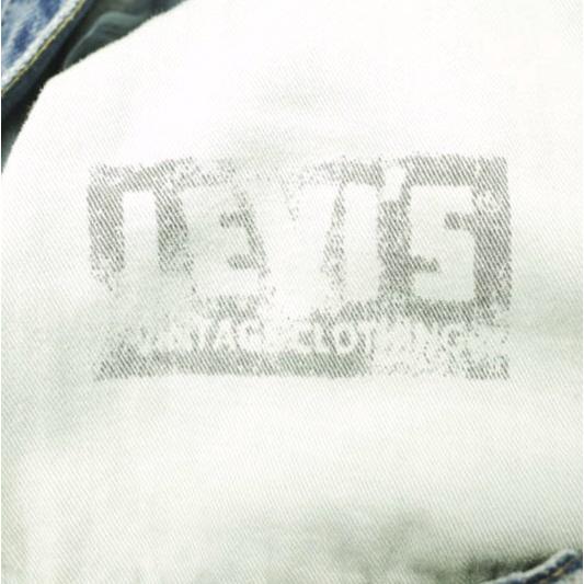 LEVI'S VINTAGE CLOTHING リーバイス ヴィンテージクロージング 1966 501xx Jeans セルビッチテーパードデニムパンツ 66466-0015 W29 |  | 07