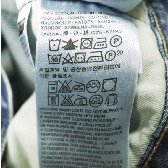 LEVI'S VINTAGE CLOTHING リーバイス ヴィンテージクロージング 1966 501xx Jeans セルビッチテーパードデニムパンツ 66466-0015 W29 |  | 08