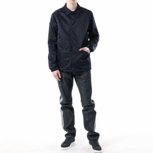 SOPHNET. ソフネット 日本製 REVERSIBLE COACH JACKET リバーシブル
