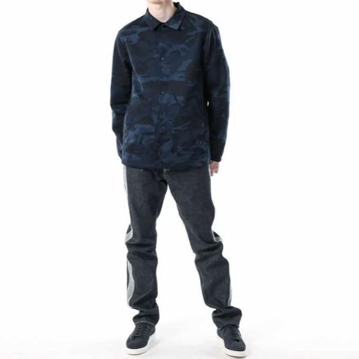 SOPHNET. ソフネット 日本製 REVERSIBLE COACH JACKET リバーシブル