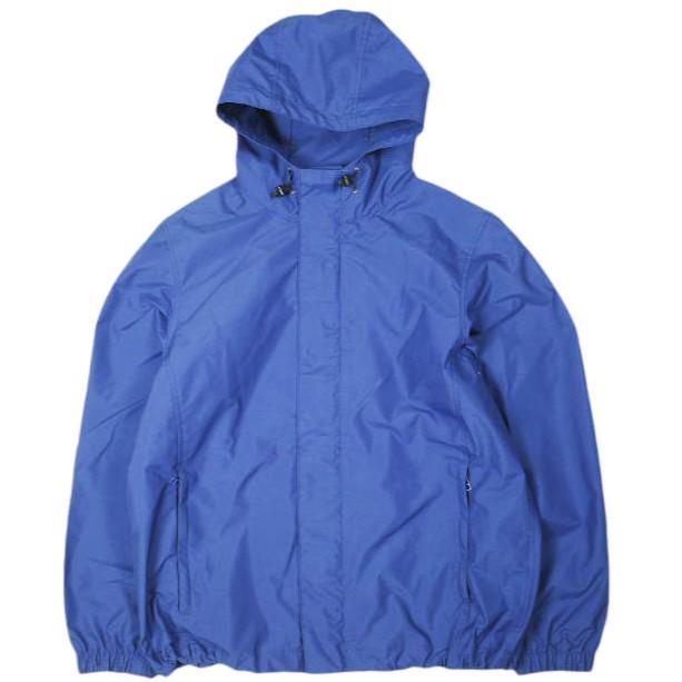 SOPHNET. ソフネット 21SS 日本製 3LAYER HOODED BLOUSON 3レイヤーフーデッドブルゾン SOPH-210024 S BLUE シェル マウンテンパーカー ジャケット アウター【中古】【SOPHNET.】 SOPHNET. ソフネット 21SS 日本製 3LAYER HOODED BLOUSON 3レイヤー