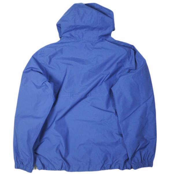 SOPHNET. ソフネット 21SS 日本製 3LAYER HOODED BLOUSON 3レイヤーフーデッドブルゾン SOPH-210024 S BLUE マウンテンパーカー ジャケット |  | 01