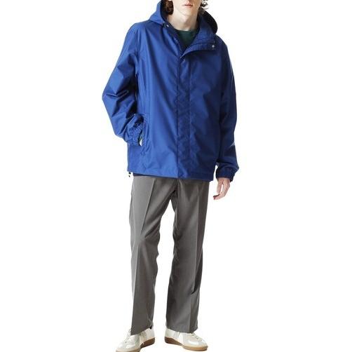SOPHNET. ソフネット 21SS 日本製 3LAYER HOODED BLOUSON 3レイヤーフーデッドブルゾン SOPH-210024 S BLUE マウンテンパーカー ジャケット |  | 02