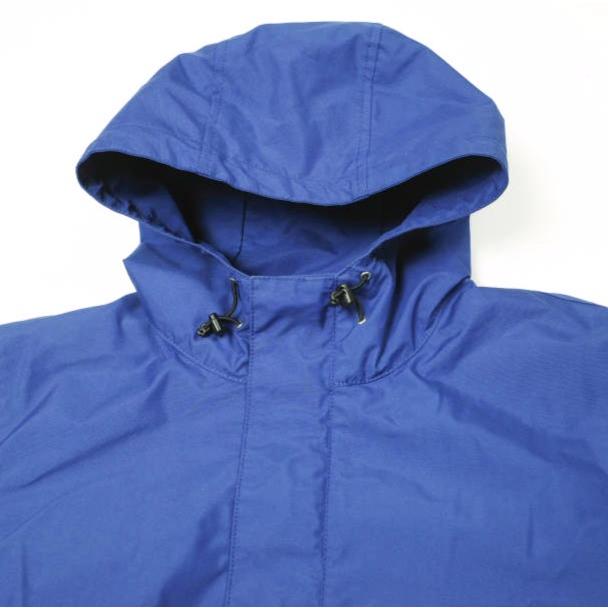 SOPHNET. ソフネット 21SS 日本製 3LAYER HOODED BLOUSON 3レイヤーフーデッドブルゾン SOPH-210024 S BLUE マウンテンパーカー ジャケット |  | 03