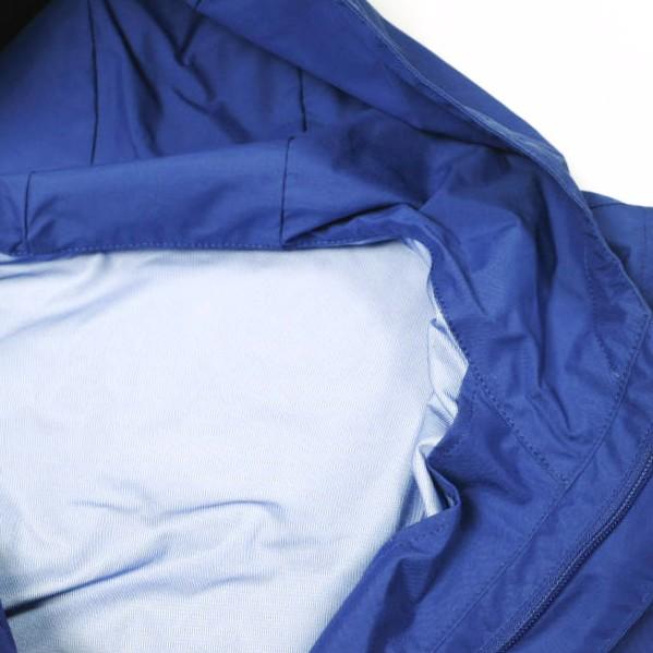 SOPHNET. ソフネット 21SS 日本製 3LAYER HOODED BLOUSON 3レイヤーフーデッドブルゾン SOPH-210024 S BLUE マウンテンパーカー ジャケット |  | 06