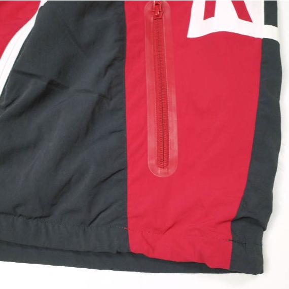 KITH NYC キスニューヨークシティ MADISON JACKET マディソンジャケット S Red Multi ロゴ ナイロン ブルゾン アウター g26751 |  | 06