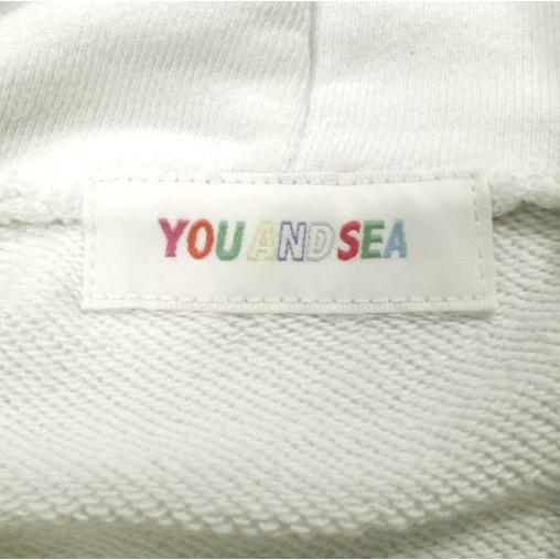 WIND AND SEA ウィンダンシー Y＆S WDS Custom Hoodie 裏毛 スウェットプルオーバーパーカー WDS-Y＆S-01 S WHITE トップス g26754 |  | 05