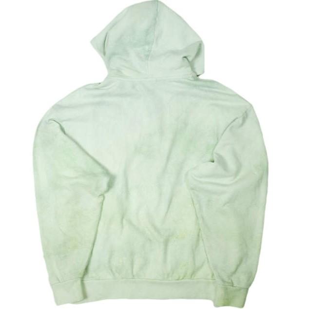 KITH NYC キス 24SS Design Studios Nelson Hoodie デザインスタジオ ネルソンフーディー KHM031994 XS Patina 裏毛 プルオーバー パーカー |  | 01
