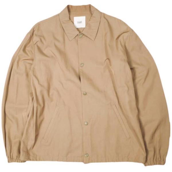 CLANE HOMME クラネオム CLANE COACH JACKET クラネコーチジャケット 22104-0461 2(M) BEIGE バックロゴ アウター g26759 |  | 01