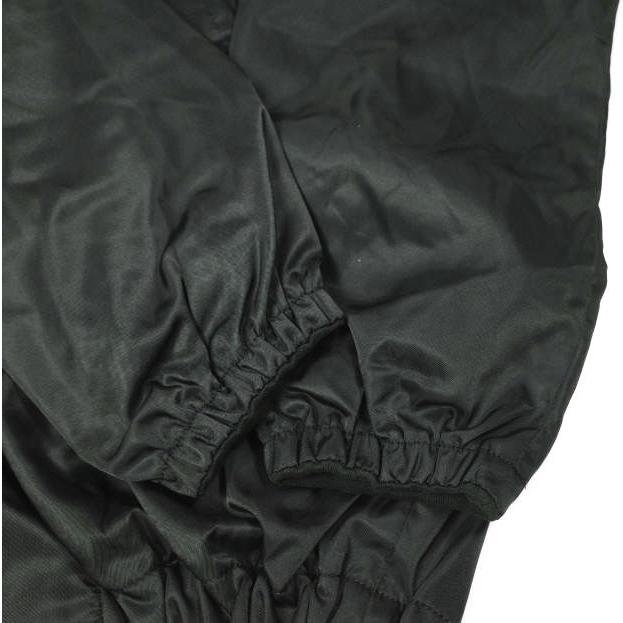 SASQUATCHfabrix. サスクワァッチファブリックス COACH JACKET ナイロン コーチジャケット 09AW-JKL-006 S BLACK にこちゃんマーク 蝿 |  | 04