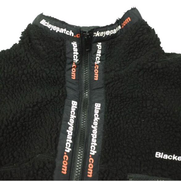 ブラックアイパッチ　ボアジャケット BLACK EYE PATCH ブラックアイパッチ BOA FLEECE JACKET ボアフリース