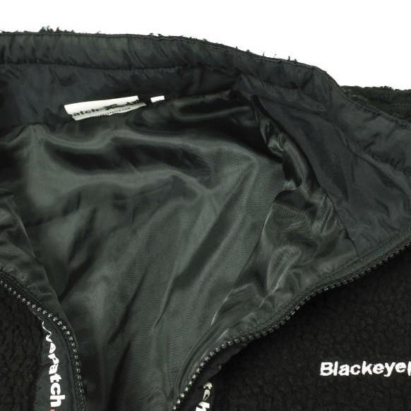 BLACK EYE PATCH ブラックアイパッチ BOA FLEECE JACKET ボアフリース 