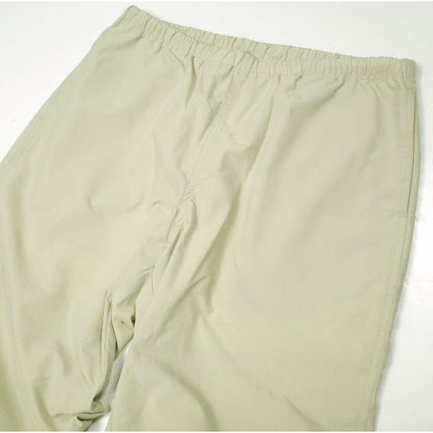 rajabrooke ラジャブルック 日本製 KERJA PANTS 3 ナイロンイージーパンツ M BEIGE ボトムス g26765 |  | 03