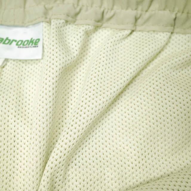 rajabrooke ラジャブルック 日本製 KERJA PANTS 3 ナイロンイージーパンツ M BEIGE ボトムス g26765 |  | 06