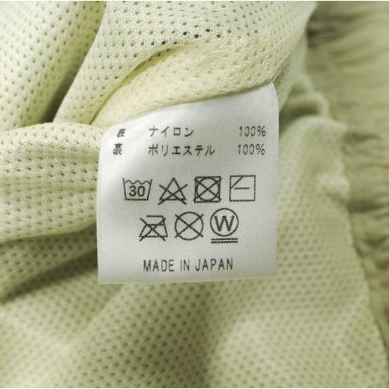 rajabrooke ラジャブルック 日本製 KERJA PANTS 3 ナイロンイージーパンツ M BEIGE ボトムス g26765 |  | 07