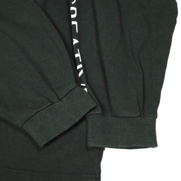 Stripes For Creative ストライプフォークリエイティブ S.F.C 23AW 日本製 SUPER BIG FLAT LS TEE ロングスリーブTシャツ L BLACK g26766 |  | 03
