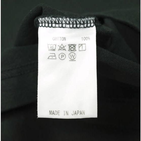 Stripes For Creative ストライプフォークリエイティブ S.F.C 23AW 日本製 SUPER BIG FLAT LS TEE ロングスリーブTシャツ L BLACK g26766 |  | 05