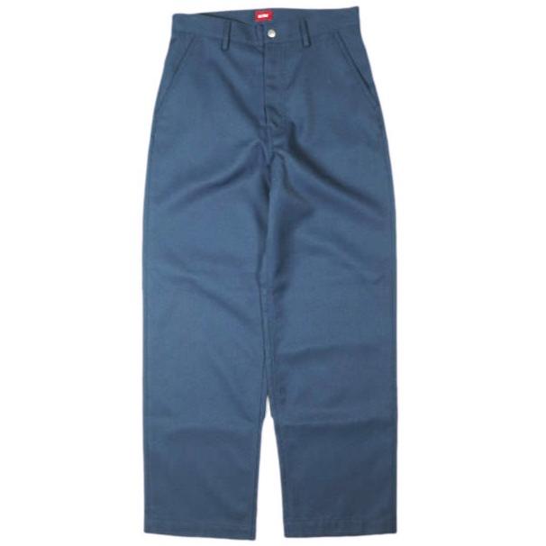 order オーダー loose twill pants ルーズツイルパンツ order-002-3 S パープル O(オー) 代官山 ワイド ボトムス g26768 | 