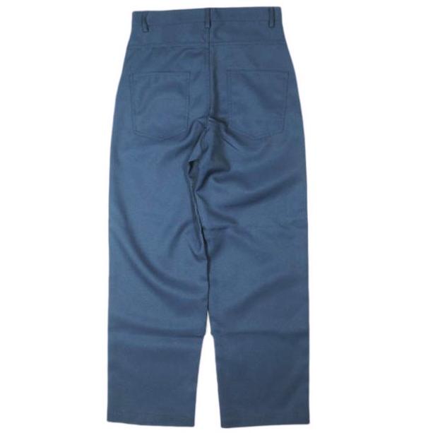 order オーダー loose twill pants ルーズツイルパンツ order-002-3 S パープル O(オー) 代官山 ワイド ボトムス g26768 |  | 01