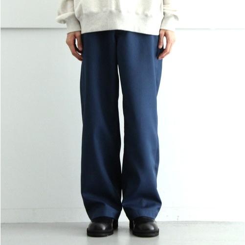 order オーダー loose twill pants ルーズツイルパンツ order-002-3 S パープル O(オー) 代官山 ワイド ボトムス g26768 |  | 02