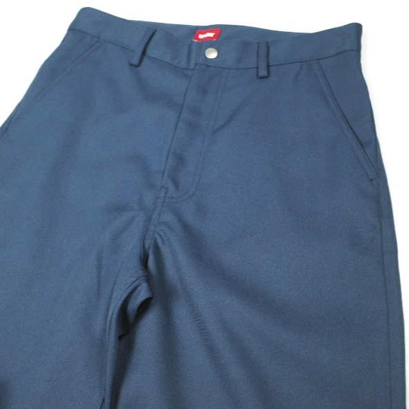 order オーダー loose twill pants ルーズツイルパンツ order-002-3 S パープル O(オー) 代官山 ワイド ボトムス g26768 |  | 04