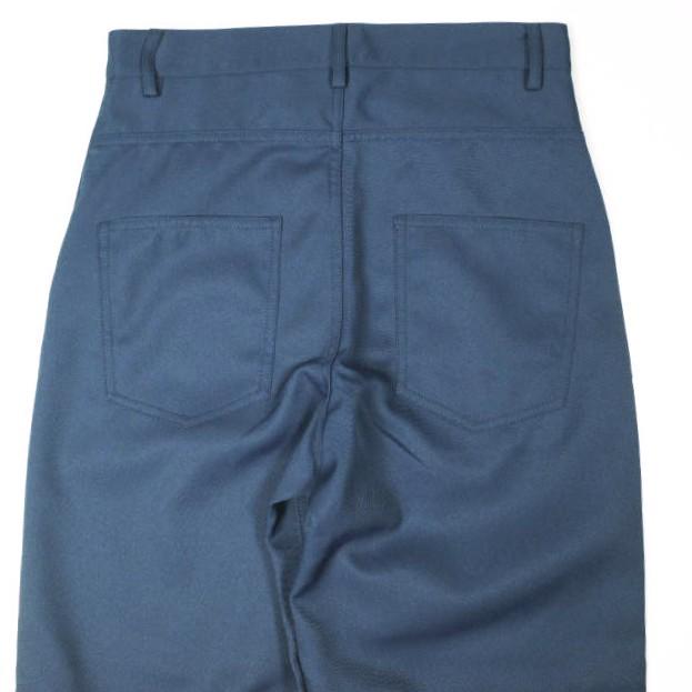 order オーダー loose twill pants ルーズツイルパンツ order-002-3 S パープル O(オー) 代官山 ワイド ボトムス g26768 |  | 06