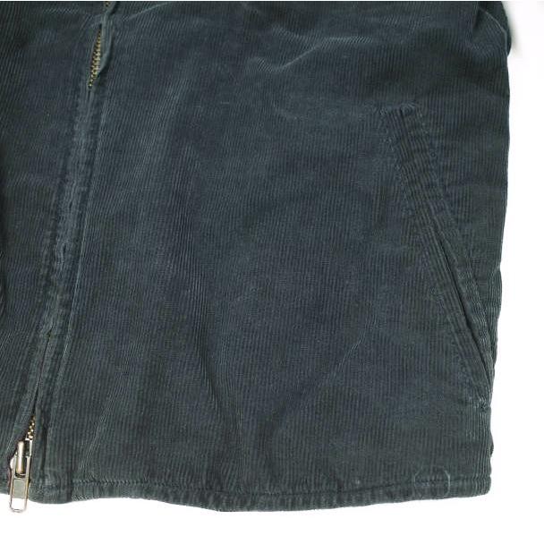 MADE by HEALTH メイドバイヘルス 日本製 リメイクコーデュロイダブルライダースジャケット S NAVY 解体 再構築 アウター g26770 |  | 05
