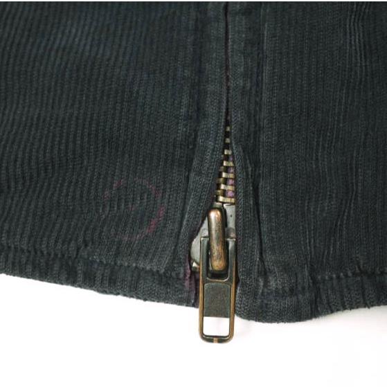 MADE by HEALTH メイドバイヘルス 日本製 リメイクコーデュロイダブルライダースジャケット S NAVY 解体 再構築 アウター g26770 |  | 06