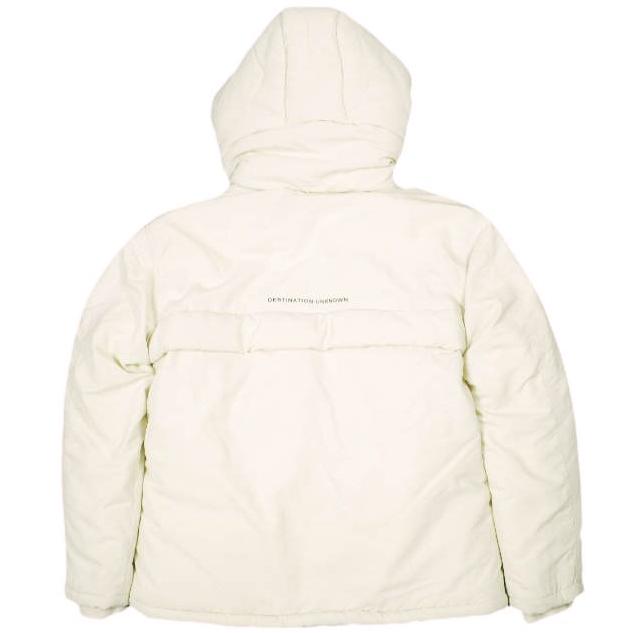 Liberaiders リベレイダース KAILASH PUFF JACKET カイラス パフジャケット 77002 S OFF WHITE 中綿 アウター g26778 |  | 01