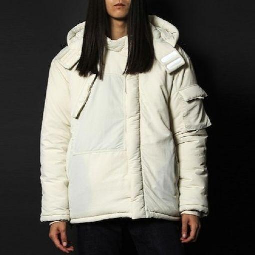 Liberaiders リベレイダース KAILASH PUFF JACKET カイラス パフジャケット 77002 S OFF WHITE 中綿 アウター g26778 |  | 02