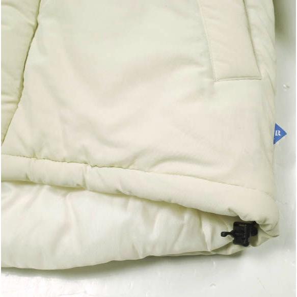 Liberaiders リベレイダース KAILASH PUFF JACKET カイラス パフジャケット 77002 S OFF WHITE 中綿 アウター g26778 |  | 06