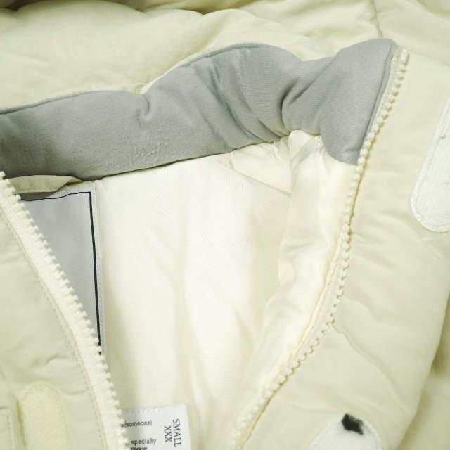 Liberaiders リベレイダース KAILASH PUFF JACKET カイラス パフジャケット 77002 S OFF WHITE 中綿 アウター g26778 |  | 08