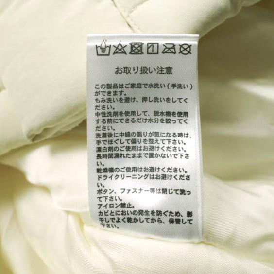 Liberaiders リベレイダース KAILASH PUFF JACKET カイラス パフジャケット 77002 S OFF WHITE 中綿 アウター g26778 |  | 09
