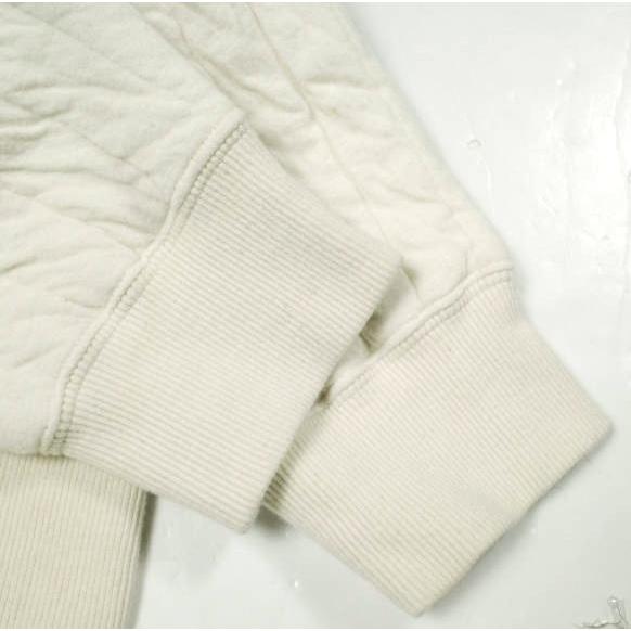 snow peak スノーピーク Natural Warm Stretch Cardigan ナチュラルウォームストレッチカーディガン JK-22AU112 XL ECRU 中綿 ジャケット |  | 05