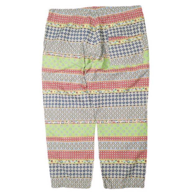 Engineered Garments x FREAK'S STORE エンジニアードガーメンツ 別注 Gurkha Pant - Multicolored Foulard Hippie Stripe グルカパンツ S |  | 01