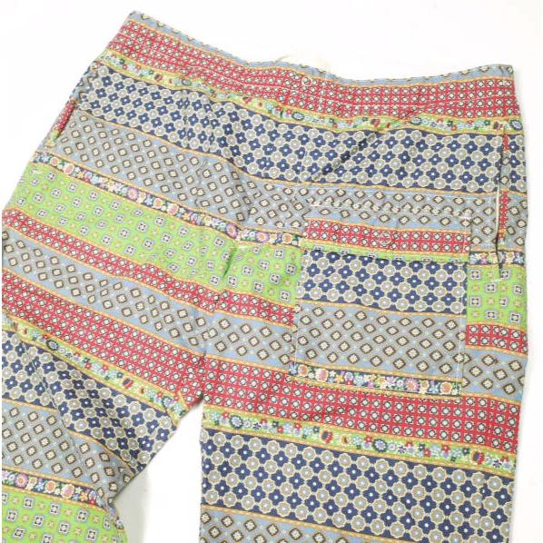 Engineered Garments x FREAK'S STORE エンジニアードガーメンツ 別注 Gurkha Pant - Multicolored Foulard Hippie Stripe グルカパンツ S |  | 03