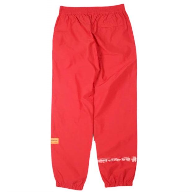 HERON PRESTON ヘロンプレストン イタリア製 Elastic Nylon Pants ナイロンイージーパンツ HMCA014S19745021 M RED トラックパンツ g26782 |  | 01