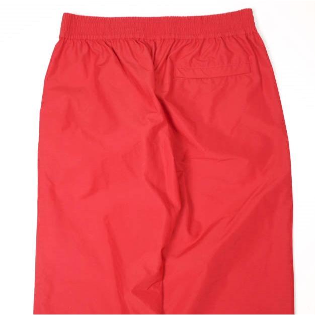 HERON PRESTON ヘロンプレストン イタリア製 Elastic Nylon Pants ナイロンイージーパンツ HMCA014S19745021 M RED トラックパンツ g26782 |  | 06