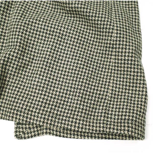 REPRESENT リプレゼント イギリス製 ハウンドトゥースチェック ウールステンカラーコート S BEIGE/BLACK 千鳥格子 アウター g26783 |  | 05