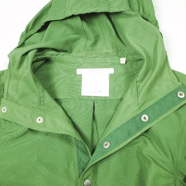YAECA ヤエカ 日本製 60/40 CLOTH HOOD SHIRTS 60/40クロス フードシャツ 091111 1 GREEN ブルゾン マウンテンパーカー アウター g26786 |  | 04