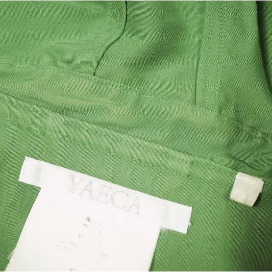 YAECA ヤエカ 日本製 60/40 CLOTH HOOD SHIRTS 60/40クロス フードシャツ 091111 1 GREEN ブルゾン マウンテンパーカー アウター g26786 |  | 05