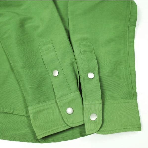 YAECA ヤエカ 日本製 60/40 CLOTH HOOD SHIRTS 60/40クロス フードシャツ 091111 1 GREEN ブルゾン マウンテンパーカー アウター g26786 |  | 06