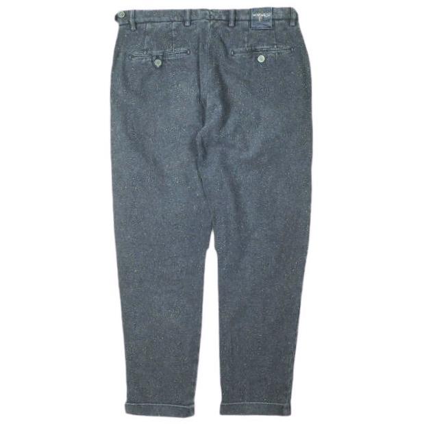 BERWICH ベルウィッチ イタリア製 SC CLOCHARD コットンネップノープリーツトラウザーズ 31 NAVY パンツ ボトムス g26788 |  | 01