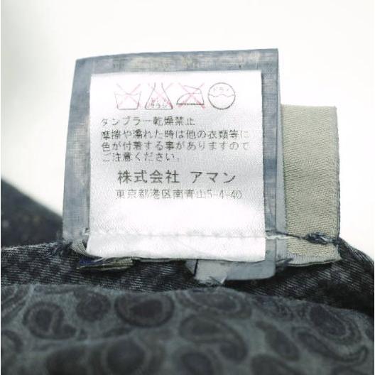 BERWICH ベルウィッチ イタリア製 SC CLOCHARD コットンネップノープリーツトラウザーズ 31 NAVY パンツ ボトムス g26788 |  | 08