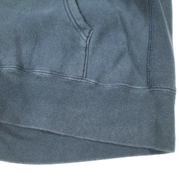 DESCENDANT ディセンダント 20AW 日本製 PX HOODED SWEATSHIRT 裏起毛 スウェットプルオーバーパーカー 202ATDS-CSM24 1 NAVY HOODY WTAPS |  | 04