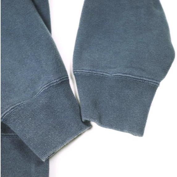 DESCENDANT ディセンダント 20AW 日本製 PX HOODED SWEATSHIRT 裏起毛 スウェットプルオーバーパーカー 202ATDS-CSM24 1 NAVY HOODY WTAPS |  | 05