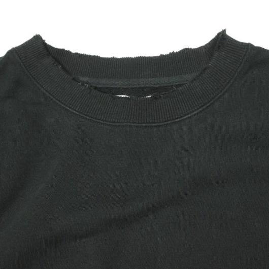 FR(13)NDS フレンズ 25SS FR／CREW NECK SWT 裏毛 切り替えオーバーサイズスウェット 25S-CSL040-RF Free BLACK トレーナー ROYAL FLASH |  | 04