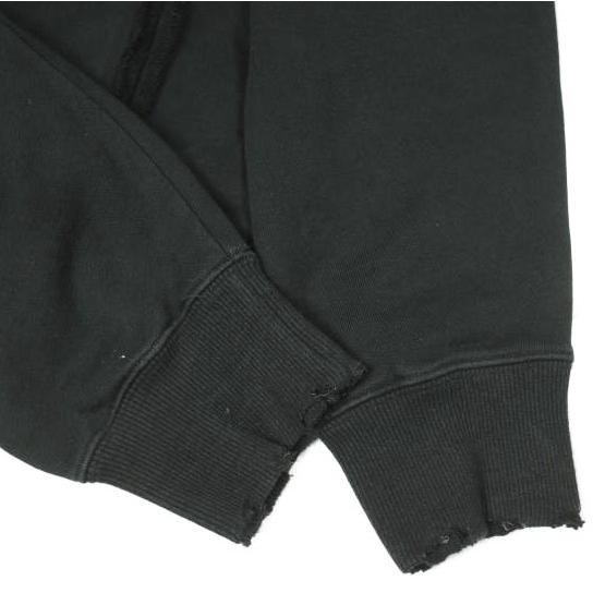 FR(13)NDS フレンズ 25SS FR／CREW NECK SWT 裏毛 切り替えオーバーサイズスウェット 25S-CSL040-RF Free BLACK トレーナー ROYAL FLASH |  | 05