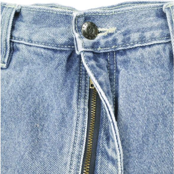 SOUTHPOLE サウスポール パキスタン製 90s ペインターデニムショーツ 34 Indigo ヴィンテージ ワイド バギー ショートパンツ ジップフライ |  | 04
