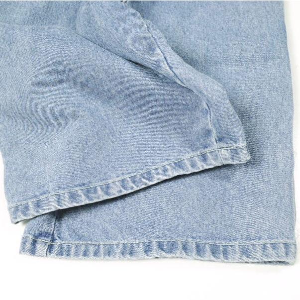 SOUTHPOLE サウスポール パキスタン製 90s ペインターデニムショーツ 34 Indigo ヴィンテージ ワイド バギー ショートパンツ ジップフライ |  | 07